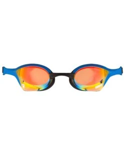 Arena Cobra Ultra Swipe Mirror Goggle -Swim District 002507 370 COBRA ULTRA SWIPE MR 005 F S