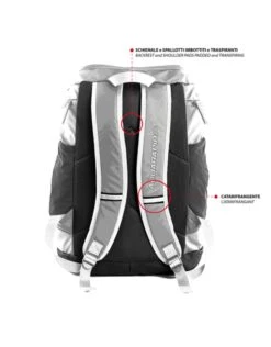 Aquarapid Odin Backpack - 40L -Swim District 11