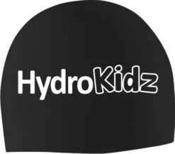 Children's Silicone Swim Caps - HydroKidz -Swim District 1 1 3