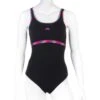 Aquarapid Amic Swimsuit - Black -Swim District 1 2bee5649 b131 45f6 96ca 7cd2f58b7203
