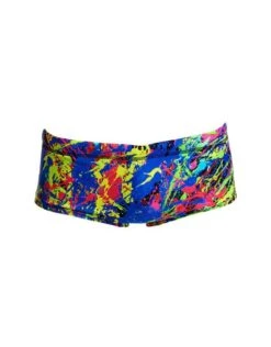 Funky Trunks Boys Paint Smash Sidewinder Swim Trunks -Swim District 1 6540a840 dd2e 4c09 b2dd 9b985caa7f68