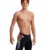 Funky Trunks Paint Smash Swim Jammer -Swim District 2 min 85d287c3 b47f 4300 b6a6 d4464a1d0b54