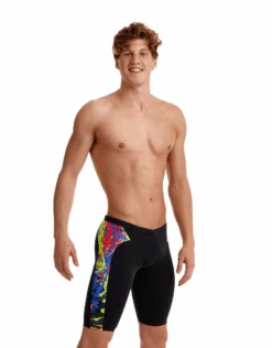 Funky Trunks Paint Smash Swim Jammer