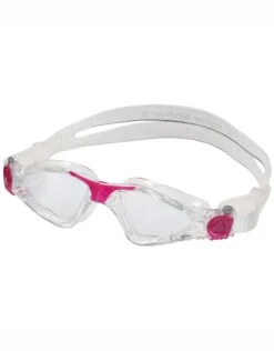 AQUA SPHERE Kayenne Small Fit Goggle - Clear Lens