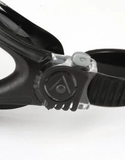 AQUA SPHERE Kayenne Goggles - Clear Lens -Swim District 20247 Kayenne EP1220103LC Clear Black Green 5