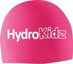 Children's Silicone Swim Caps - HydroKidz -Swim District 2 1 3