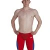 Speedo Fastskin LZR Pure Intent Jammer - Red/Blue -Swim District 2 6821bd95 1081 4e34 9abe 0be54bcc828f