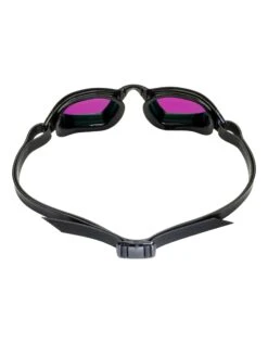 AQUA SPHERE Xceed Titanium Mirrored Swim Goggle - Infrared Cut -Swim District 2 e0b0dc9f 8d44 4711 80c9 bf37c8cfc4f1