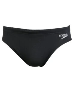 Speedo Endurance Plus 7cm Sportsbrief - Black 18 Speedo Endurance Plus 7cm Sportsbrief - Black -Swim District 32679 3 SPEEDO ENDURANCE PLUS 7cm SPORTSBRIEF BLK