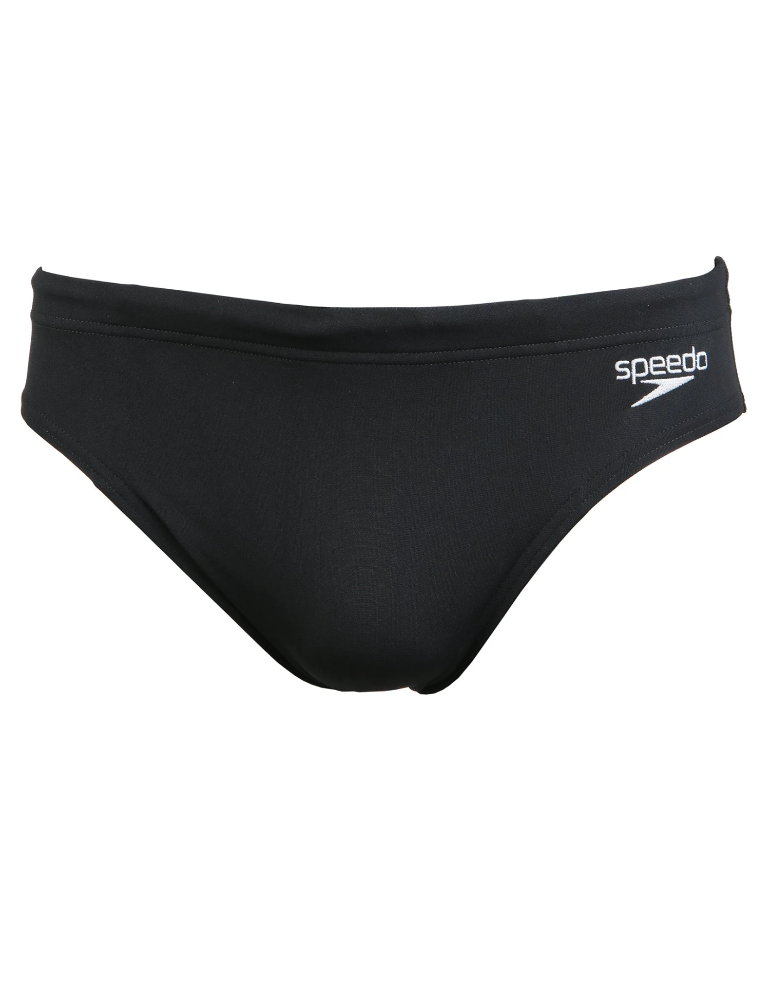Speedo Endurance Plus 7cm Sportsbrief - Black 10 Speedo Endurance Plus 7cm Sportsbrief - Black - Image 8
