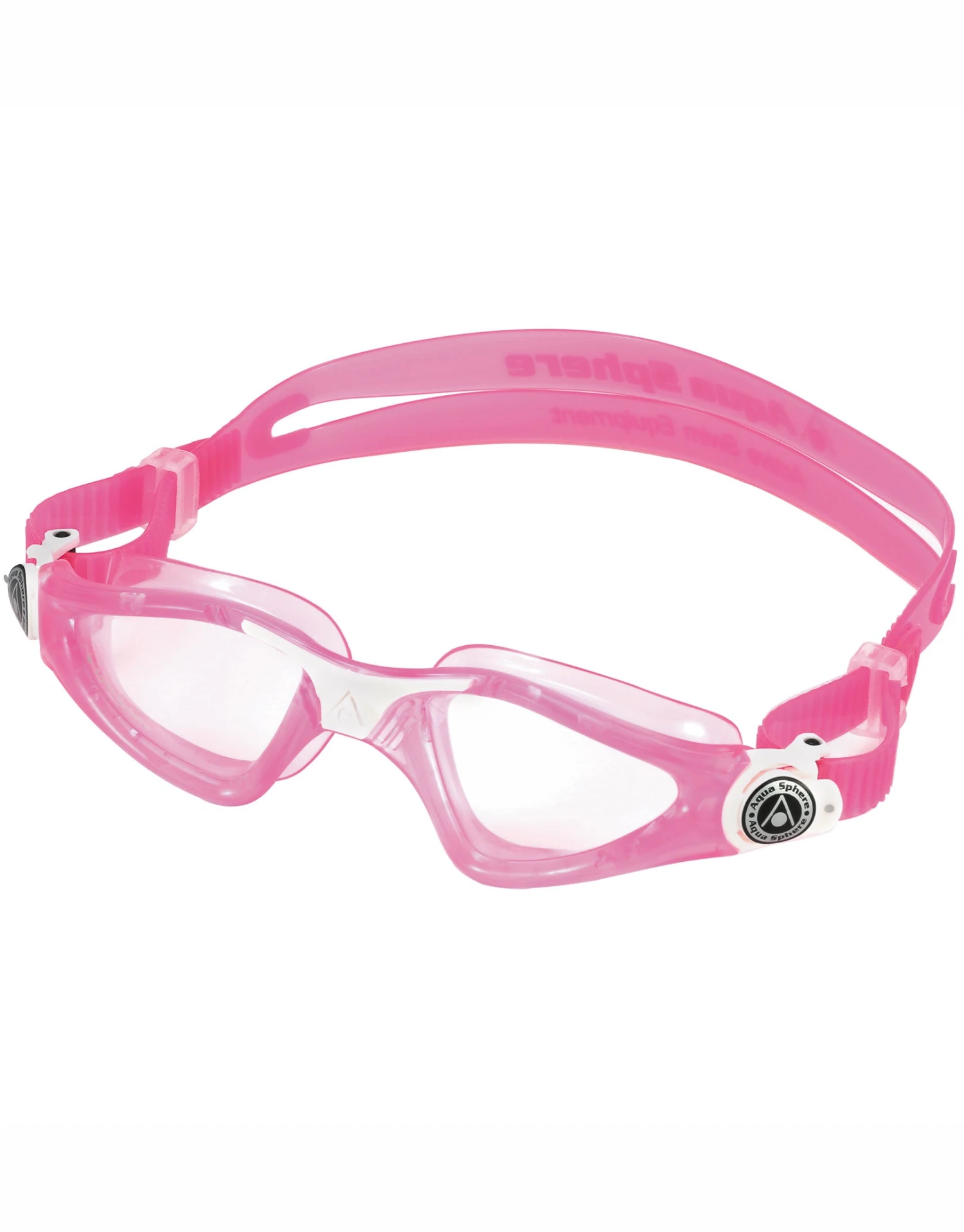 AQUA SPHERE Kayenne Junior Goggles - Clear Lens 3 AQUA SPHERE Kayenne Junior Goggles - Clear Lens