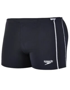 Speedo Endurance Plus Classic Aquashort - Navy -Swim District 37696 1