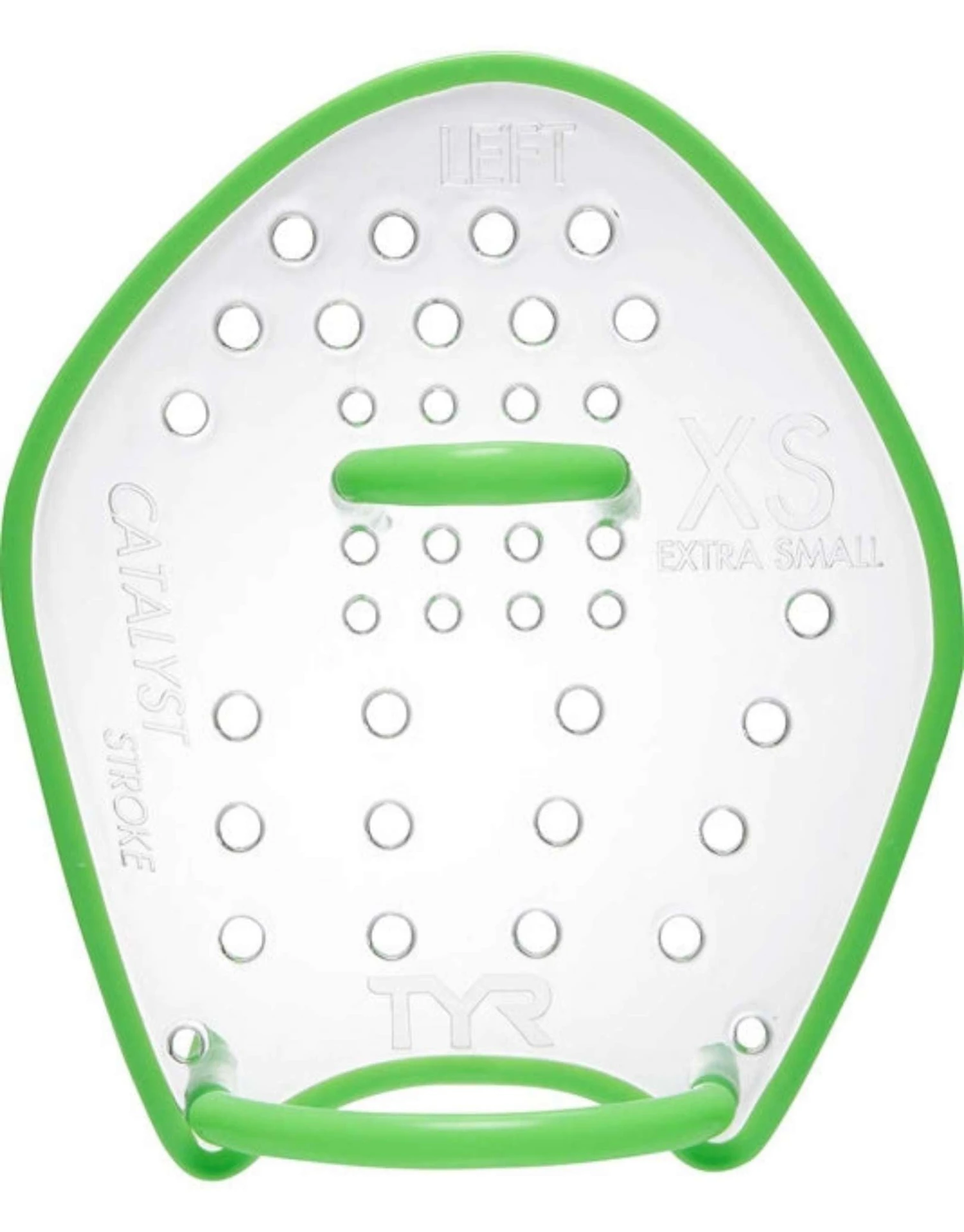 TYR Catalyst Stroke Training Swimming Paddles 5 TYR Catalyst Stroke Training Swimming Paddles - Image 3