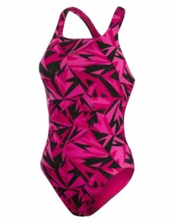Speedo Hyperboom Allover Medalist Swimsuit - Pink 10 Speedo Hyperboom Allover Medalist Swimsuit - Pink -Swim District 3 821d6966 291d 4353 8e34 23cd7d1cedb4