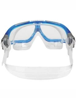 AQUA SPHERE Seal 2.0 Swim Mask - Clear Lens -Swim District 42149 Seal2 clr transblu wh 4
