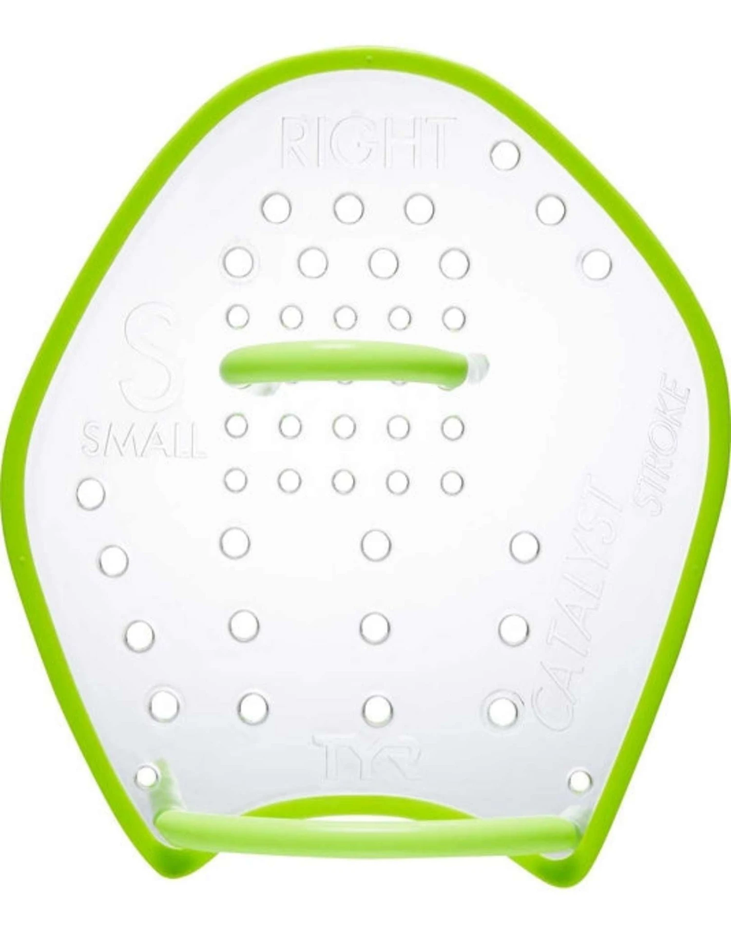 TYR Catalyst Stroke Training Swimming Paddles 6 TYR Catalyst Stroke Training Swimming Paddles - Image 4