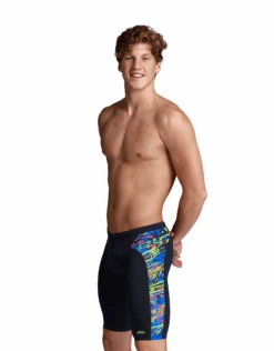 Funky Trunks Paint Smash Swim Jammer -Swim District 5 min
