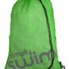Swim Mesh Bag 2 Swim Mesh Bag -Swim District 58058 SIMPLY SWIM MESH BAG GREEN