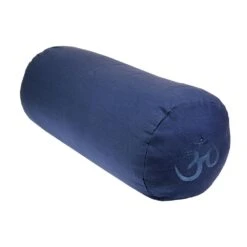 Fitness-Mad OM Buckwheat Bolster 13 Fitness-Mad OM Buckwheat Bolster -Swim District 59d78e4f3a1c4 ybolstbuck blu 1