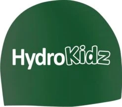 Children's Silicone Swim Caps - HydroKidz -Swim District 5 1 2