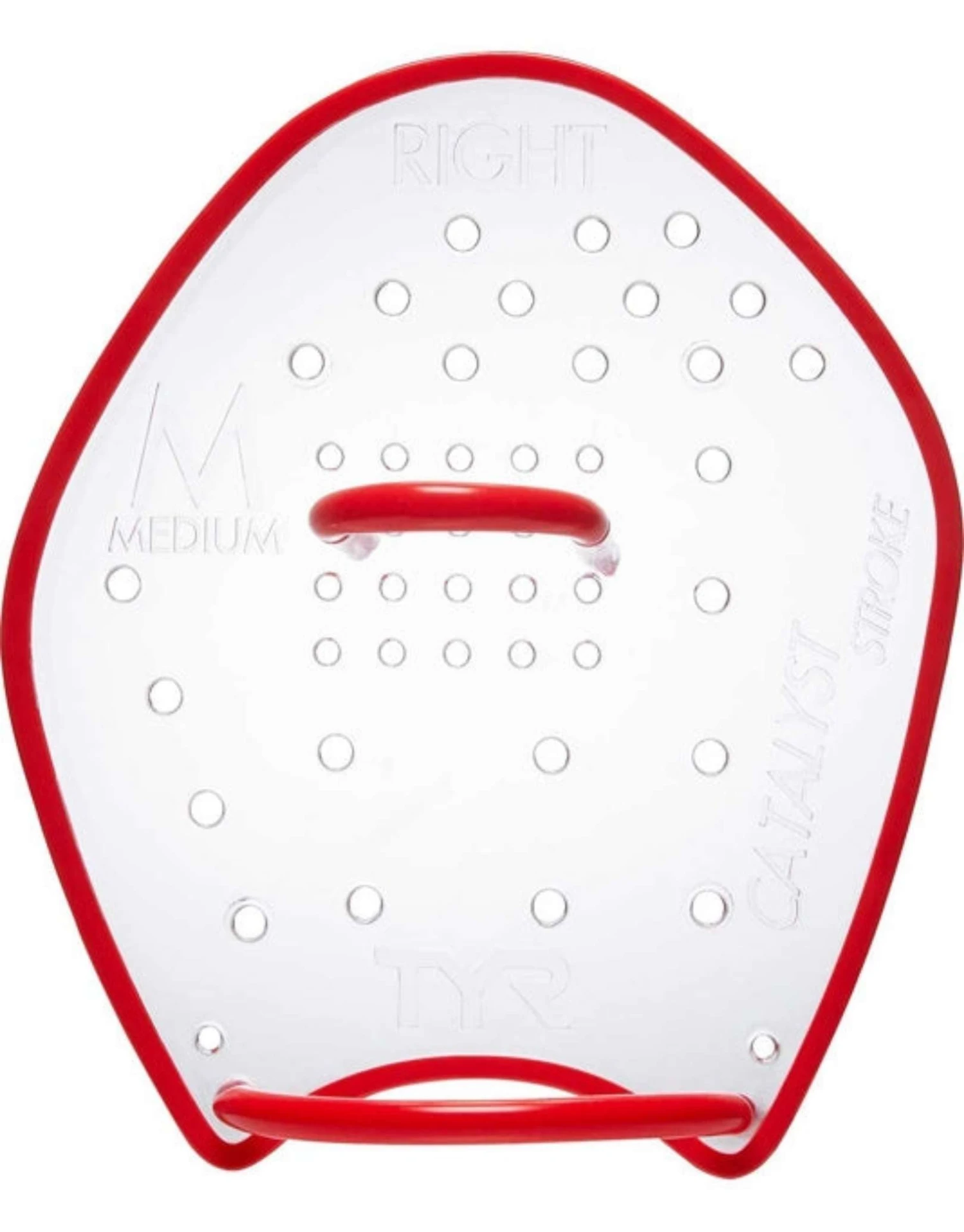 TYR Catalyst Stroke Training Swimming Paddles 7 TYR Catalyst Stroke Training Swimming Paddles - Image 5