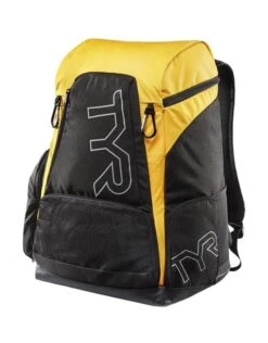 TYR Alliance 45L Backpack -Swim District 60989TyrAlliance45Black