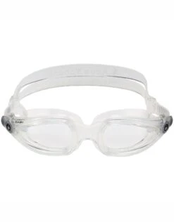 AQUA SPHERE Eagle Optical Goggle - Clear Lens -Swim District 6348 Eagle EP1114400LC Clear Trans 2