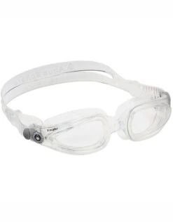 AQUA SPHERE Eagle Optical Goggle - Clear Lens -Swim District 6348 Eagle EP1114400LC Clear Trans 3