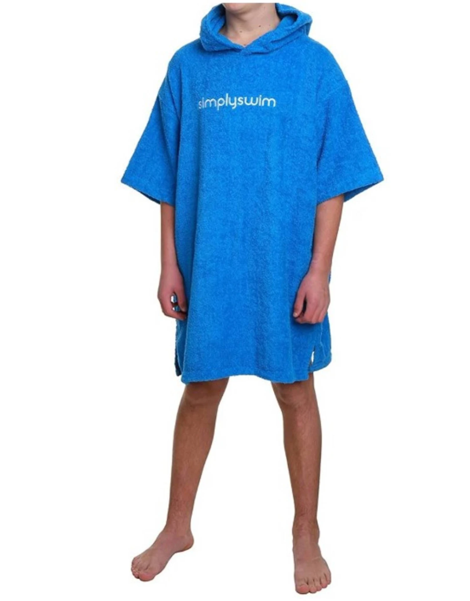 Junior Towel Robe (5-9 Years) 3 Junior Towel Robe (5-9 Years)