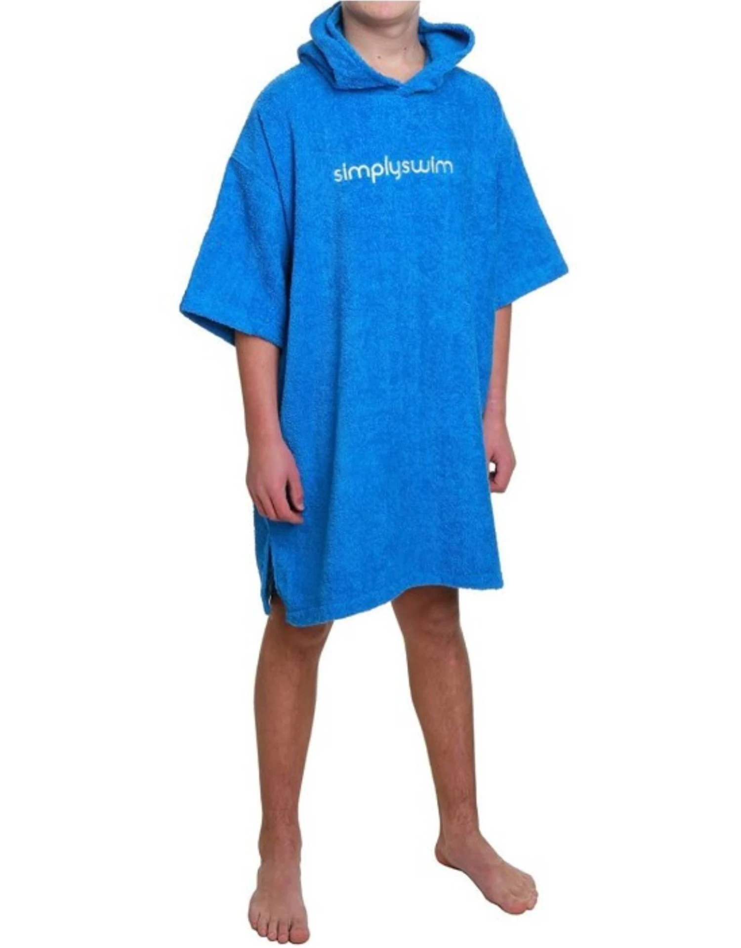 Junior Towel Robe (5-9 Years) 4 Junior Towel Robe (5-9 Years) - Image 2