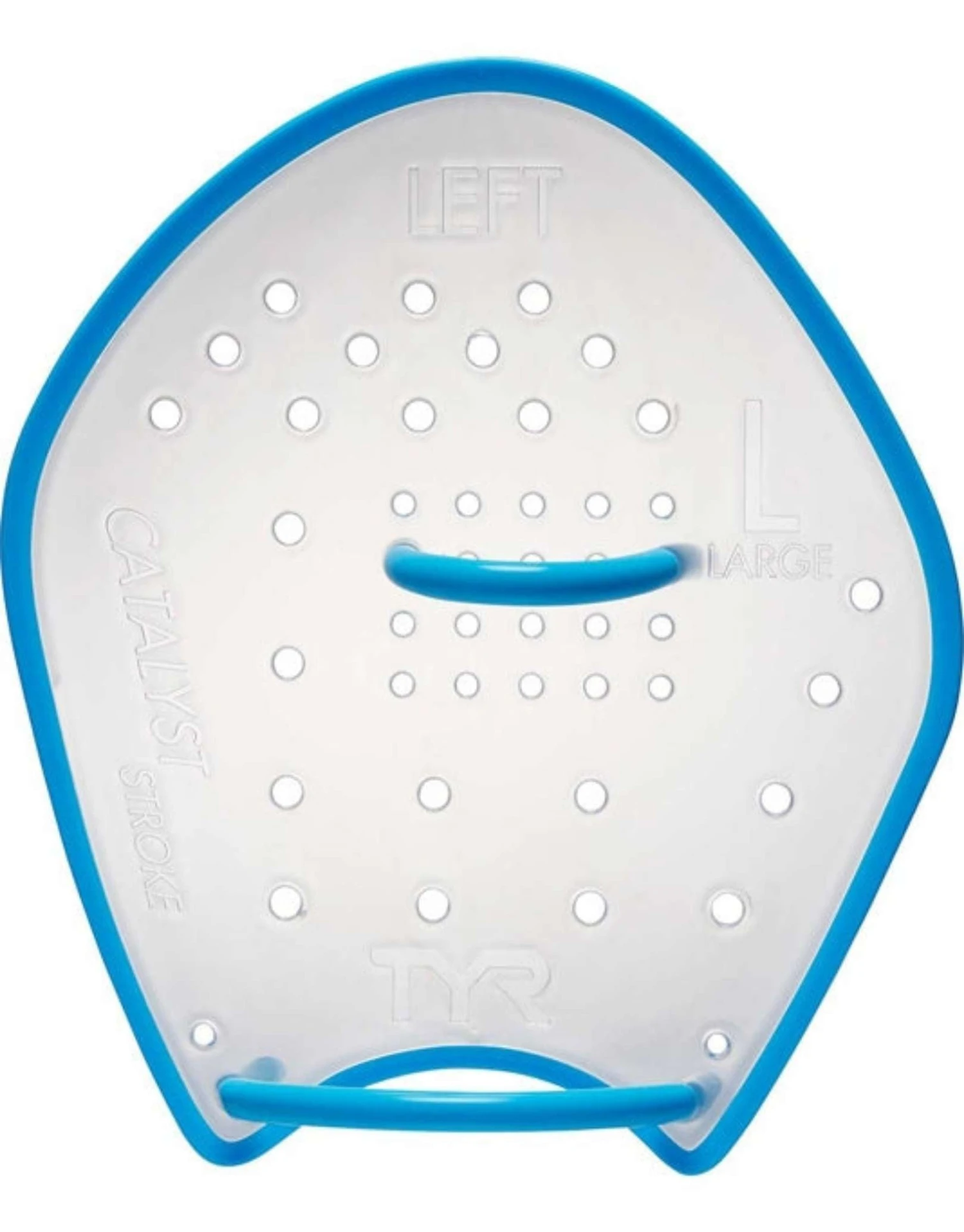 TYR Catalyst Stroke Training Swimming Paddles 8 TYR Catalyst Stroke Training Swimming Paddles - Image 6