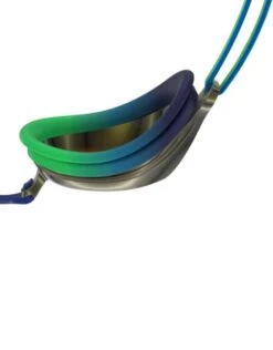 Speedo Junior Vengeance Mirror Swim Goggle - Mirrored Lens -Swim District 8 11325D651 3