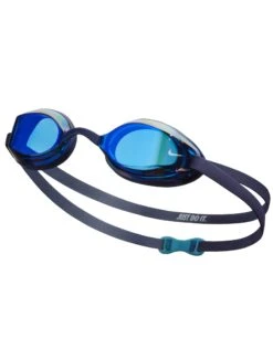 Nike Legacy Mirrored Womens Swim Goggle 12 Nike Legacy Mirrored Womens Swim Goggle -Swim District 82123 Legacy Mirr Goggle midnight
