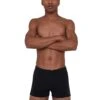 Speedo Essential Endurance Plus Swim Trunk - Black -Swim District 82278 Speedo Mens End Plus Trunk Blk 1