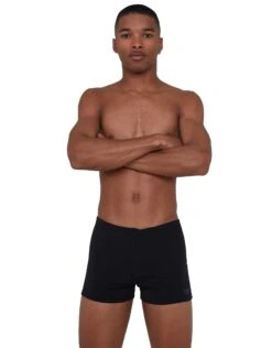 Speedo Essential Endurance Plus Swim Trunk - Black