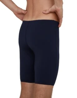 Speedo Essential Endurance Plus Jammer - True Navy -Swim District 82281 Speedo Mens EndPlu Jammer Navy 2