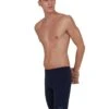 Speedo Essential Endurance Plus Jammer - True Navy -Swim District 82281 Speedo Mens EndPlu Jammer Navy 4