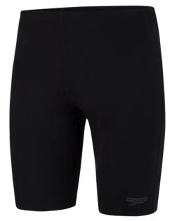 Speedo Essential Endurance Plus Jammer - Black -Swim District 82282 Speedo Mens EndPlus Jammer Blk 5