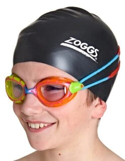 Zoggs Junior Predator Goggle -Swim District 82715 Predator Junior Pink Lime Orange 1 9c34842c ece2 4522 9c3c 6b76336f810c