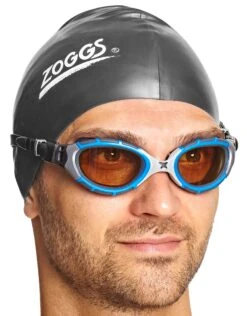 Zoggs Predator Flex Polarized Ultra Reactor Goggle -Swim District 82723 Zoggs Predator Flex Polarized Reactor 4