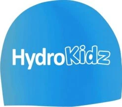 Children's Silicone Swim Caps - HydroKidz -Swim District 8 2