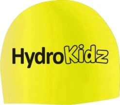 Children's Silicone Swim Caps - HydroKidz -Swim District 9