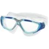 AQUA SPHERE Vista Swim Mask - Clear Lens -Swim District 9917 Vista MS1734340LC CleaTurquoise 1