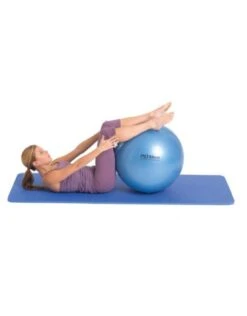 Fitness-Mad Anti-Burst 300kg Swiss Ball - 3 Sizes Available 10 Fitness-Mad Anti-Burst 300kg Swiss Ball - 3 Sizes Available -Swim District Anti Burst300kgSwissBall 3sizesavailable 2