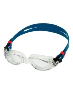 AQUA SPHERE Kaiman Goggles - Clear Lens -Swim District Aqua Sphere Kaiman Clear Lens 2