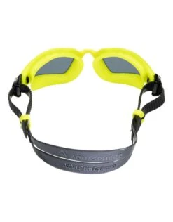 AQUA SPHERE Kayenne Pro Swim Goggles - Tinted Lens -Swim District Aqua Sphere Kayenne Pro Tinted 2