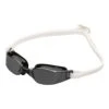 AQUA SPHERE Xceed Swim Goggles - Tinted Lens -Swim District Aqua Sphere Xceed Tinted White Black 4