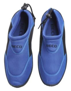 BeCo Aqua Fitness Shoe - Blue 12 BeCo Aqua Fitness Shoe - Blue -Swim District AquaFitnessShoe Blue 3
