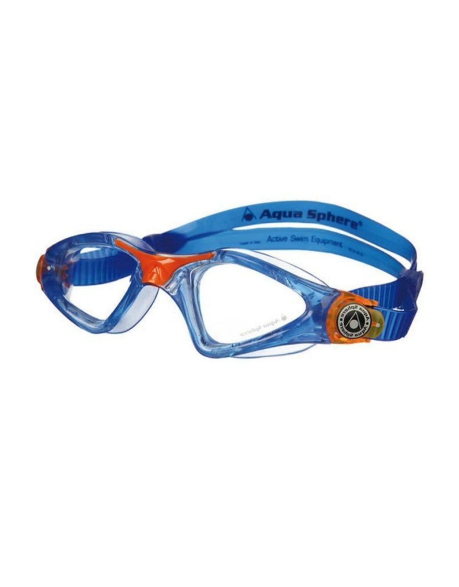 AQUA SPHERE Kayenne Junior Goggles - Clear Lens 5 AQUA SPHERE Kayenne Junior Goggles - Clear Lens - Image 3