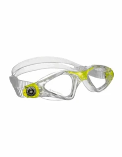 AQUA SPHERE Kayenne Junior Goggles - Clear Lens 17 AQUA SPHERE Kayenne Junior Goggles - Clear Lens -Swim District AquaSphereKayenneSwimmingGoggleJuniorCLEARYELLOW
